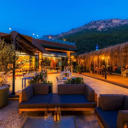 Morina Deluxe Otel 3*
