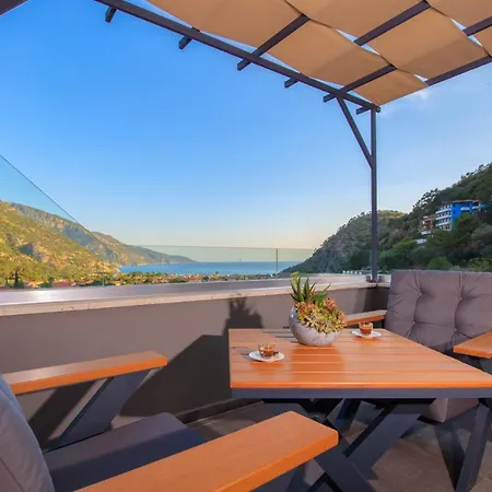 Otel Morina Deluxe Ölüdeniz