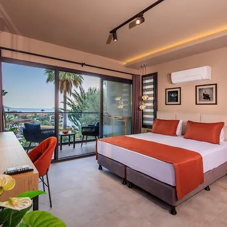 Morina Deluxe Otel