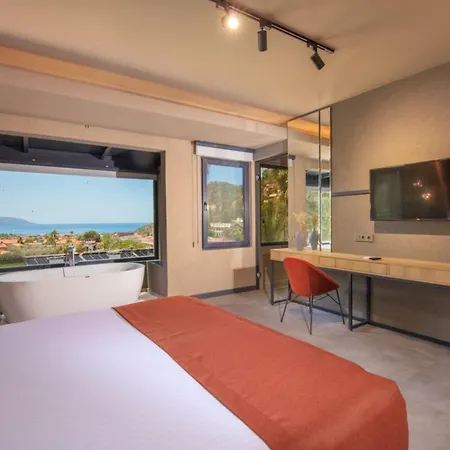 Morina Deluxe Otel Ölüdeniz