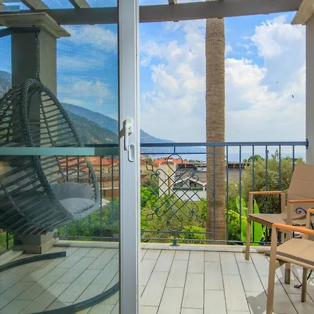 Otel Morina Deluxe Ölüdeniz