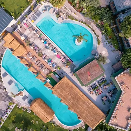 Otel Morina Deluxe Ölüdeniz