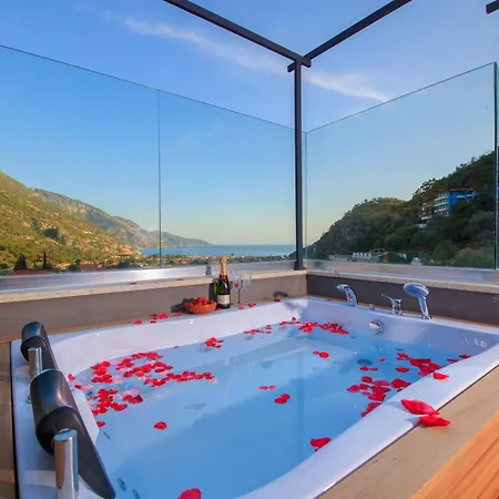 Morina Deluxe Hotel Ölüdeniz