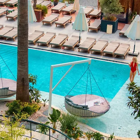 Morina Deluxe Otel