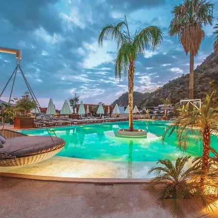Morina Deluxe Otel