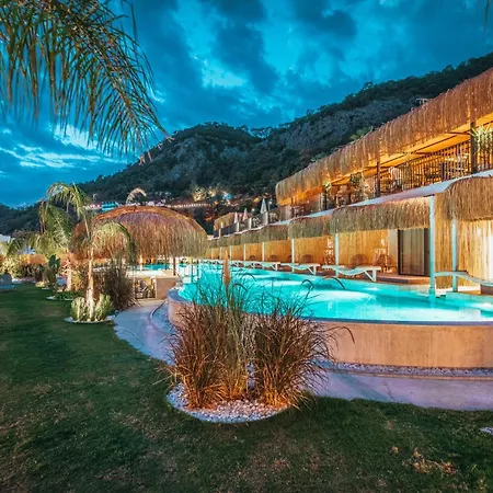 Morina Deluxe 3* Ölüdeniz