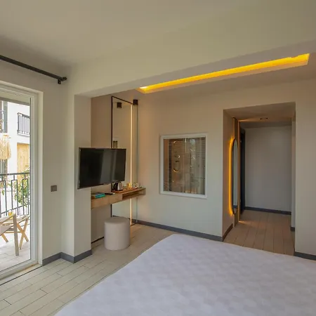 Otel Morina Deluxe Ölüdeniz