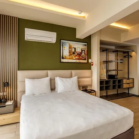Morina Deluxe Otel