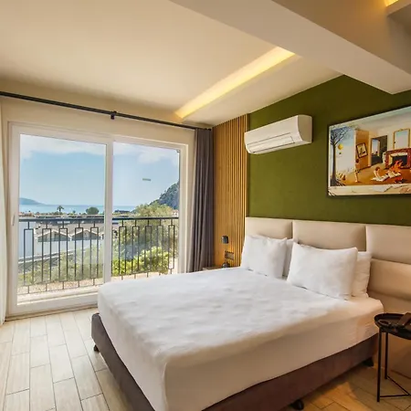 Otel Morina Deluxe Ölüdeniz