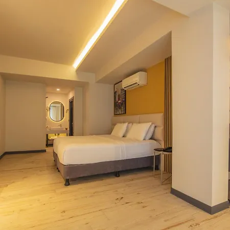 Otel Morina Deluxe Ölüdeniz