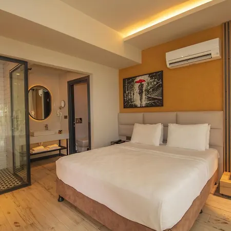 Morina Deluxe Otel 3*