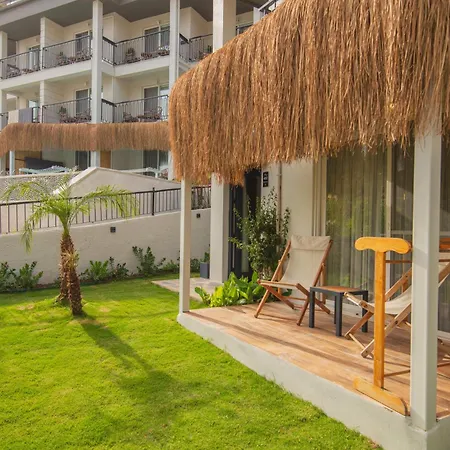 Otel Morina Deluxe Ölüdeniz