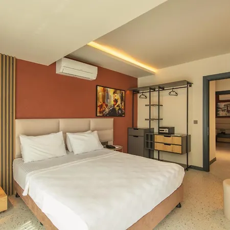 Morina Deluxe Otel