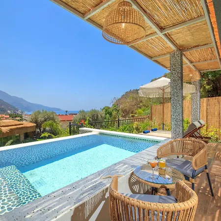 Morina Deluxe Otel Ölüdeniz
