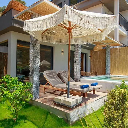 Morina Deluxe 3* Ölüdeniz