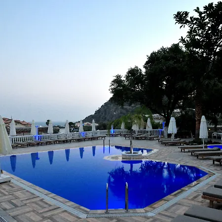 Morina Deluxe Ölüdeniz