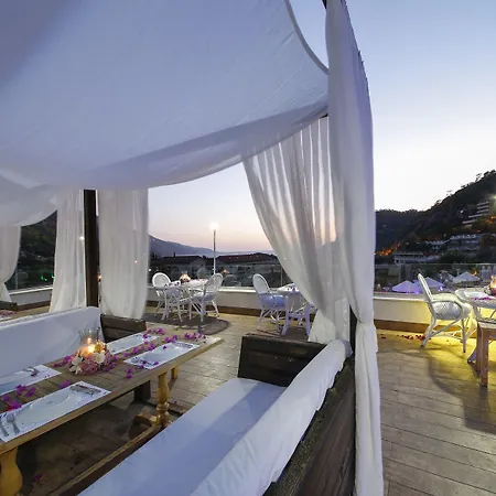 Morina Deluxe Ölüdeniz