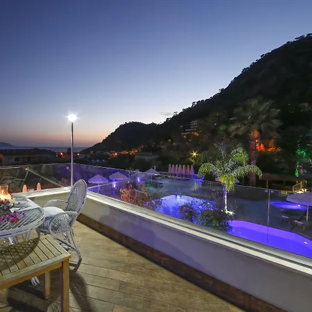 Morina Deluxe 3* Ölüdeniz