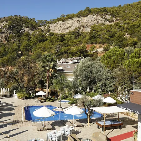 Morina Deluxe Ölüdeniz