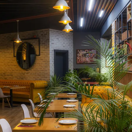 Morina Deluxe Ölüdeniz