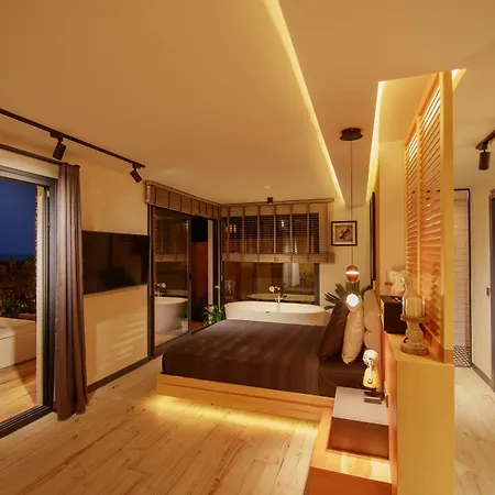 Morina Deluxe 3* Ölüdeniz