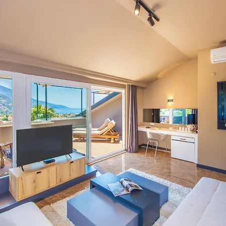 Morina Deluxe 3* Ölüdeniz