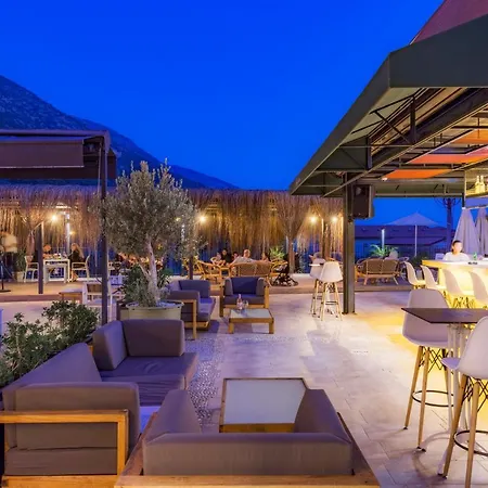 Morina Deluxe Otel 3*