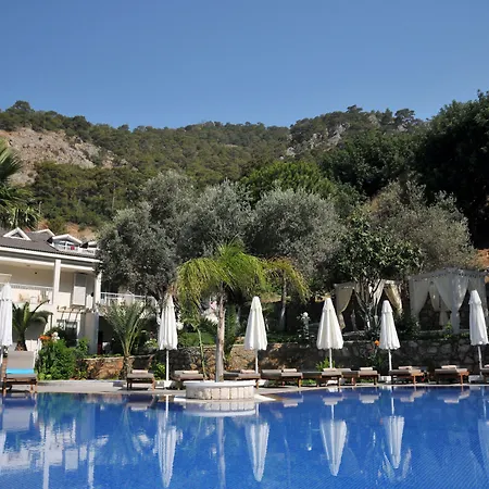 Morina Deluxe Hotel