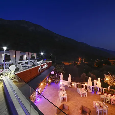 Morina Deluxe Hotel