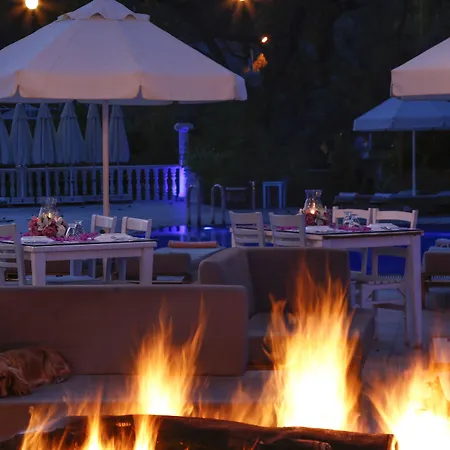 Morina Deluxe Otel Ölüdeniz