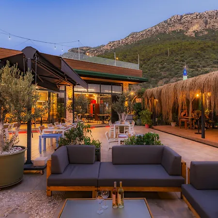 Morina Deluxe Hotel Ölüdeniz