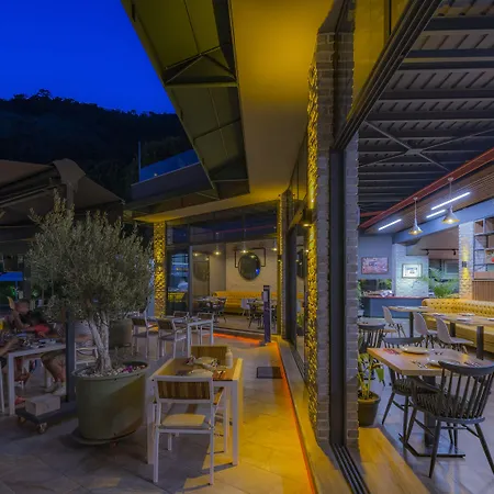 Morina Deluxe Hotel Oludeniz