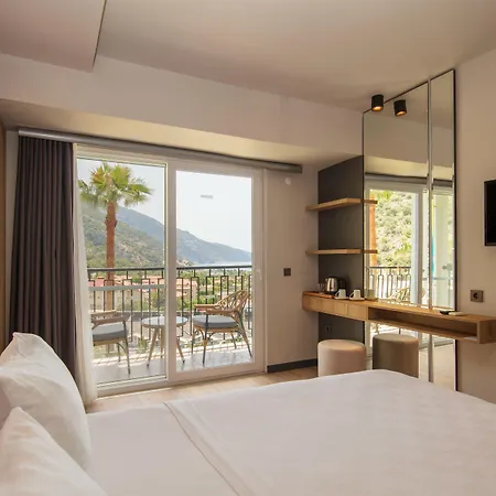 Otel Morina Deluxe Ölüdeniz