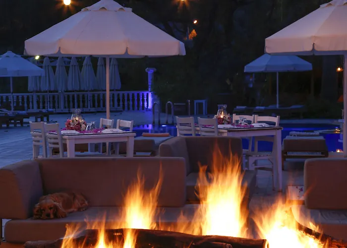 Morina Deluxe מלון אולודניץ