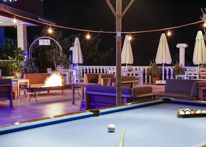 מלון Morina Deluxe