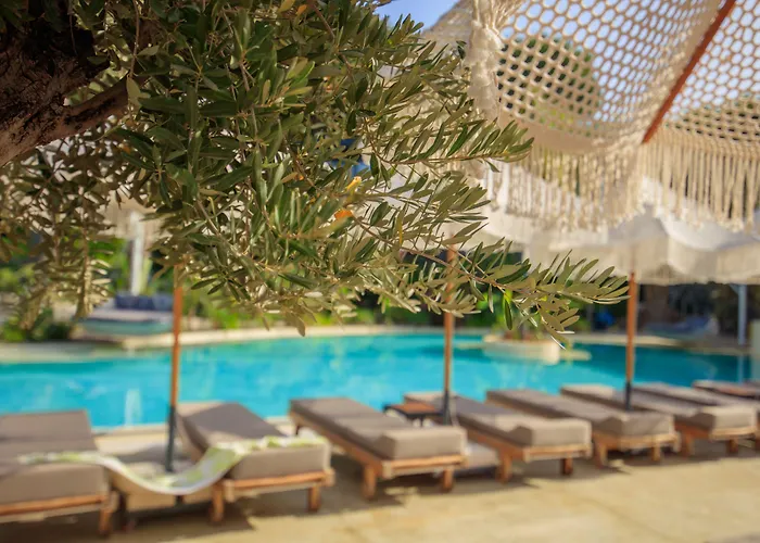 מלון Morina Deluxe אולודניץ