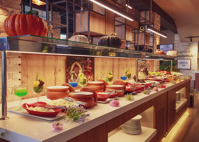 Morina Deluxe מלון