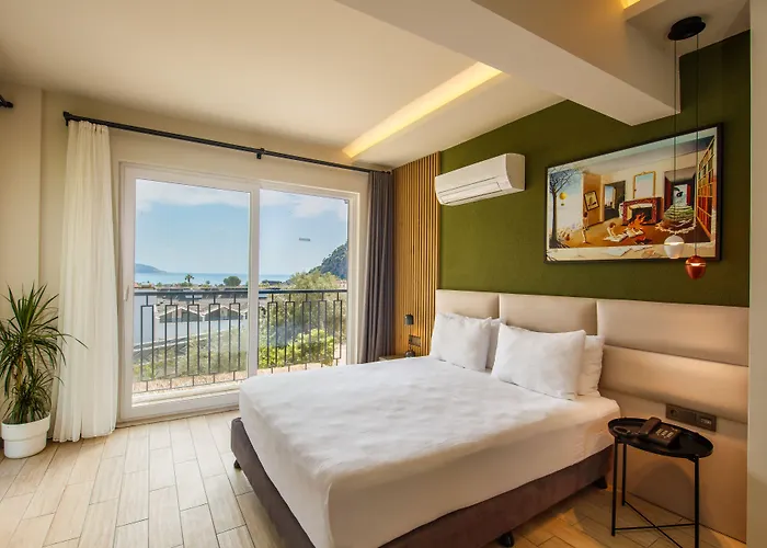 Morina Deluxe מלון