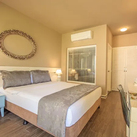 Morina Deluxe 3* Олудениз