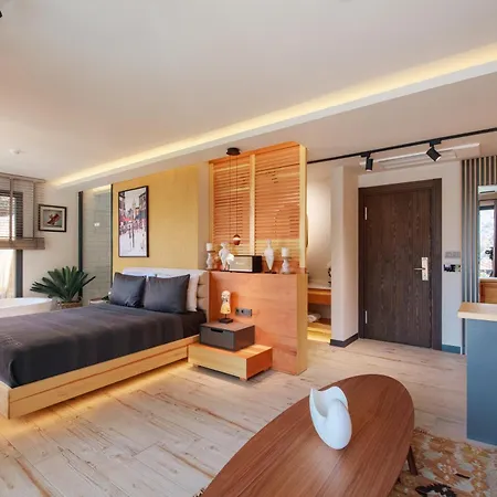 Ξενοδοχείο Morina Deluxe 3*