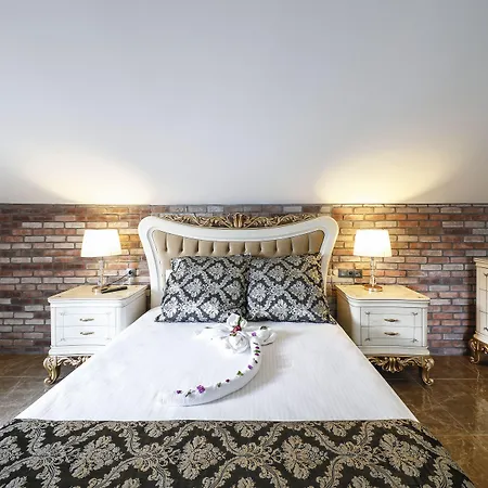 Hotel Morina Deluxe Oludeniz