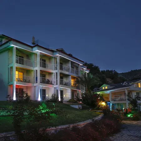Hotel Morina Deluxe 3*