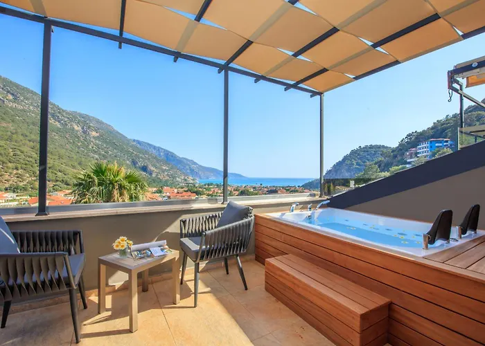 Morina Deluxe Hotel Oludeniz