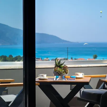Morina Deluxe Ξενοδοχείο